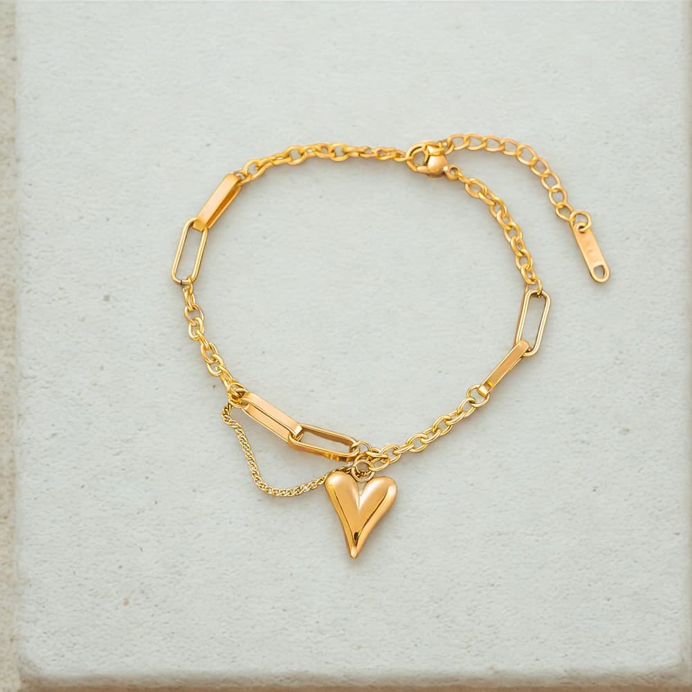 Peach Heart