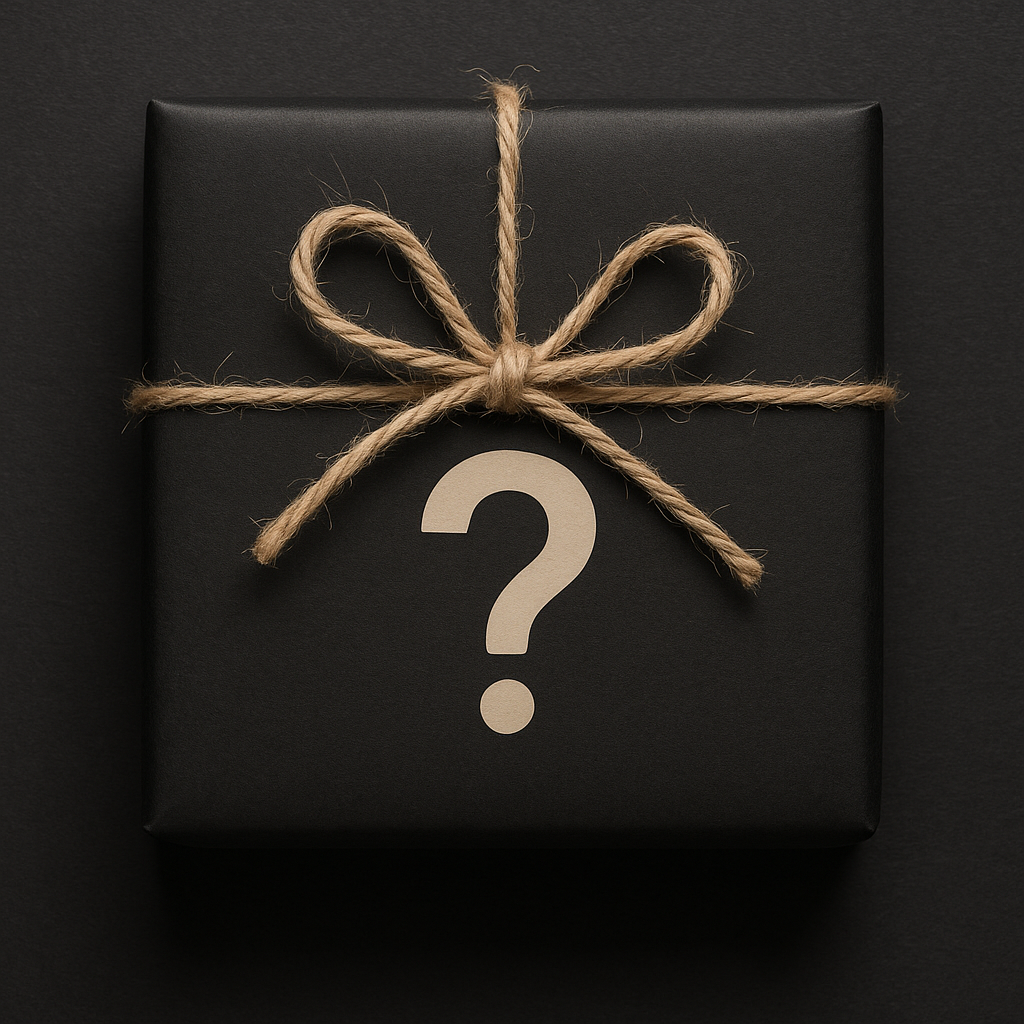 🎁 MYSTERY Gift